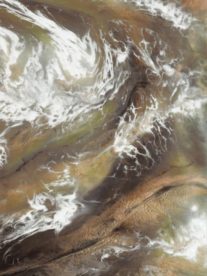 Glancētas flīzes ar zelta kristāliem GOLDEN LUXURY, 60x120 cm, TS